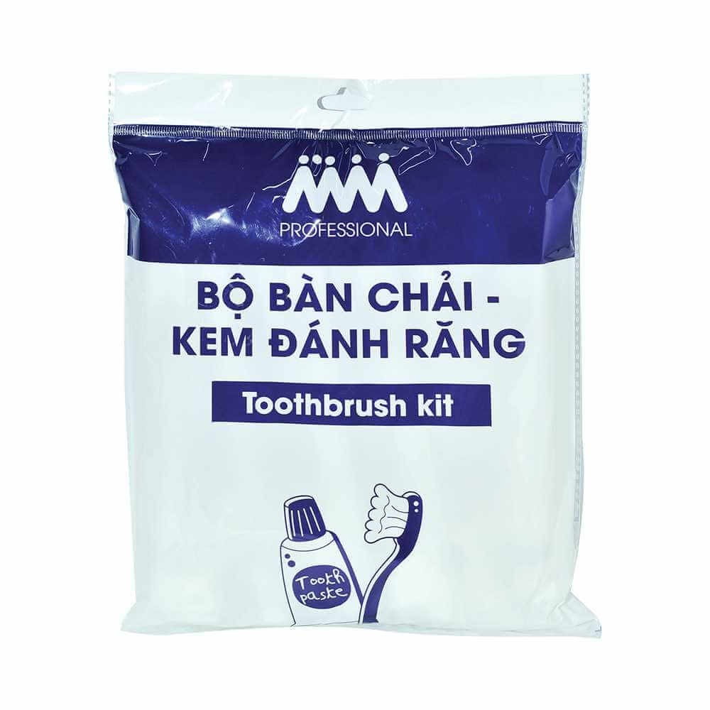 TPHCM yêu cầu thu hồi và tiêu hủy sản phẩm kem đánh răng nhãn hàng MM Professional