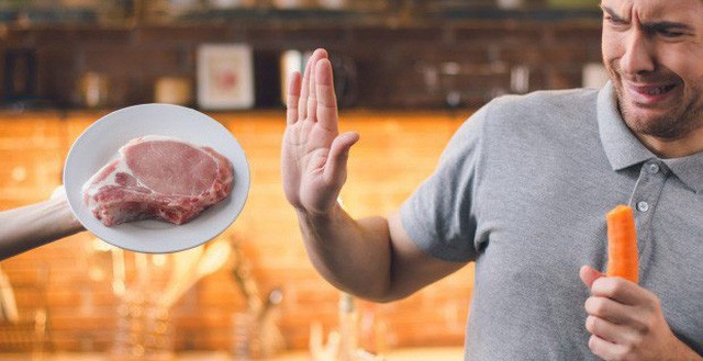 10 điều ‘lợi’ và ‘hại” khi cơ thể bạn ngừng ăn thịt?