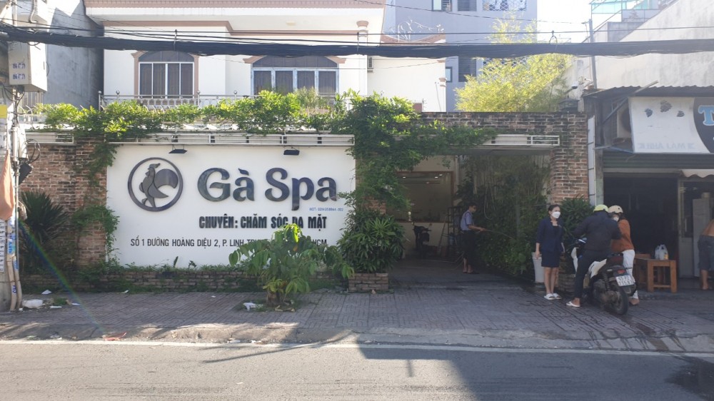 Gà Spa bị đình chỉ hoạt động 18 tháng do vi phạm trong hoạt động khám chữa bệnh