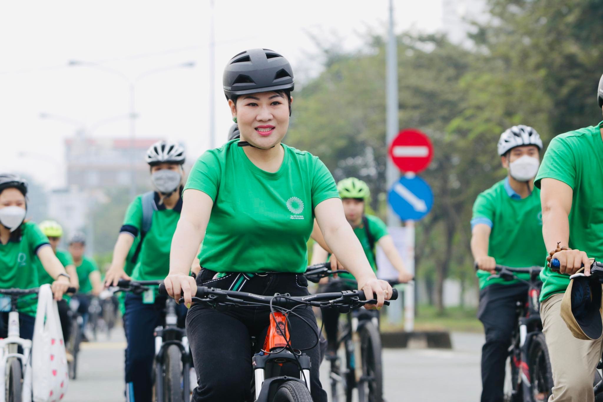 “Đi xe đạp vì môi trường”: Hành động nhỏ, tác động lớn vì một Việt Nam xanh hơn!