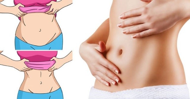 Thực phẩm từ thiên nhiên giúp cơ thể khỏe mạnh, từ giã mỡ bụng trong thời gian cực ngắn