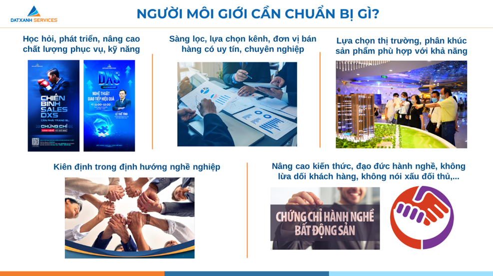 Talkshow “Thị trường bất động sản: thanh lọc, tồn tại, phát triển”
