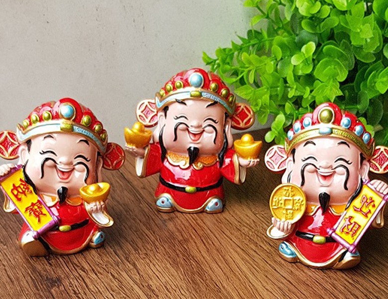 Bạn có biết ý nghĩa của bài vị Thần Tài ở nhà mình chưa?