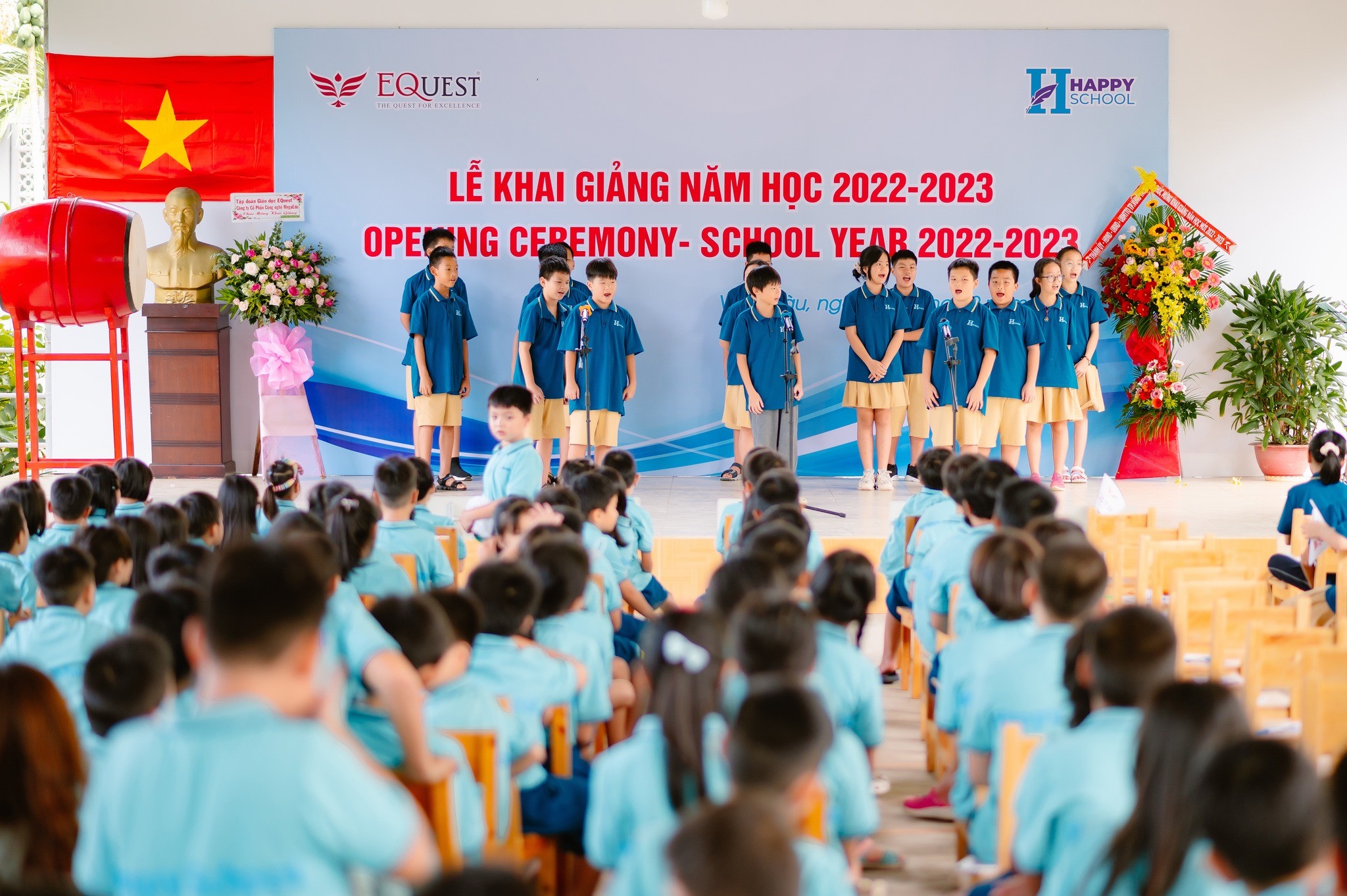 Đưa giáo dục thế giới đến gần với người Việt Nam
