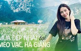 Khám phá Mèo Vạc, Hà Giang vào mùa đẹp nhất trong năm, đến Hoa hậu Thùy Tiên và Quang Linh Vlogs phải lặng người vì quá đẹp