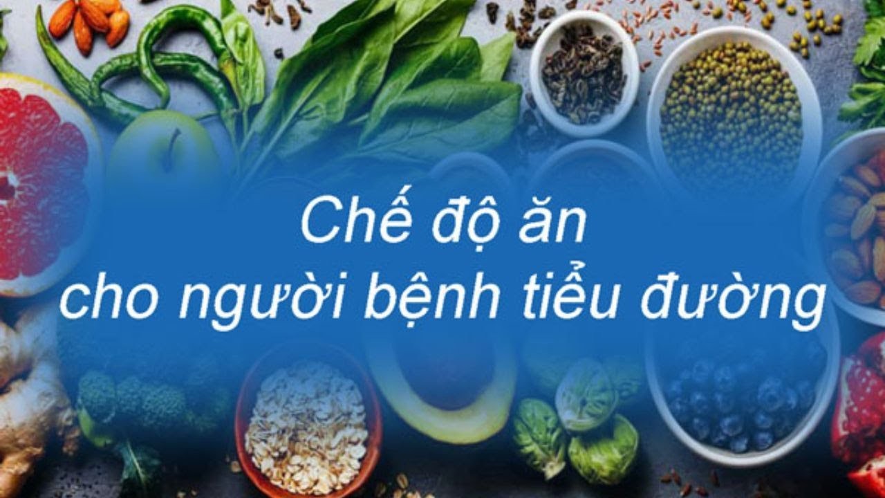 10 lựa chọn thực phẩm cho người bệnh tiểu đường