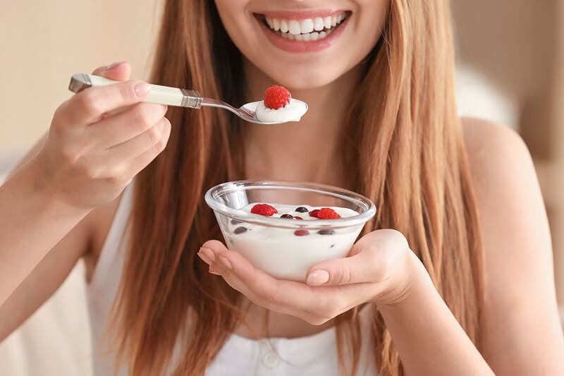 9 thay đổi diệu kỳ của cơ thể khi ăn sữa chua đều đặn mỗi ngày