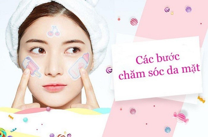 Bí quyết chăm sóc làn da khỏe đẹp ngày Tết