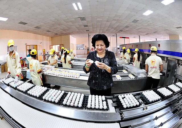 Chủ tịch Ba Huân: "Hãy nhớ đến tôi là một người nông dân chân chất"