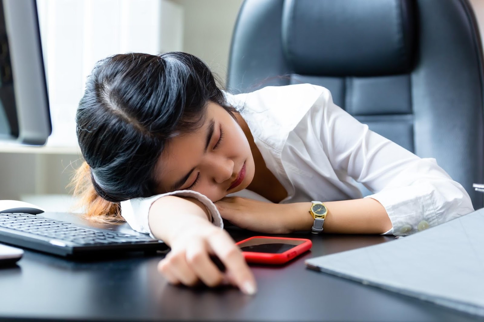 Ngủ trưa tác động thế nào đến não