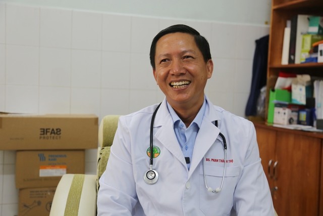 Bác sĩ 20 năm “chữa lành” trái tim trẻ nhỏ: “Có những bé sơ sinh đến viện trong tình trạng tím tái…”