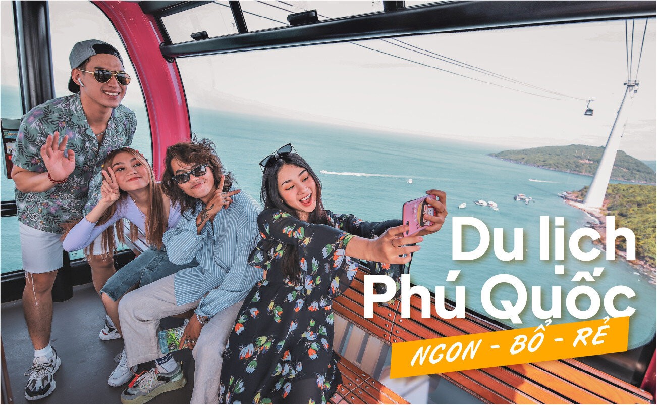 Lưu ngay những bí kíp du lịch Phú Quốc ngon bổ rẻ chỉ với 2 triệu đồng