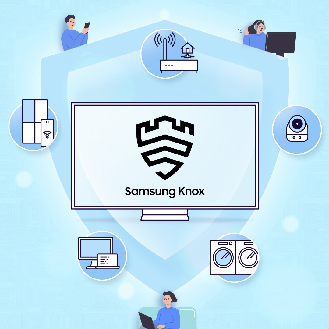 Công bố giải pháp bảo mật đáng tin cậy được tích hợp vào các sản phẩm TV 2024