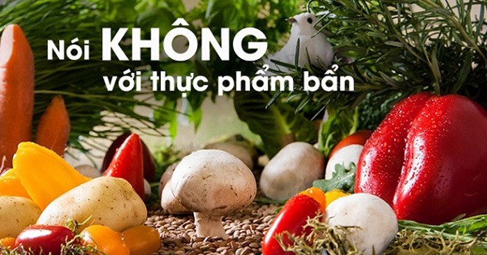 Thực phẩm bẩn - Những điều ngành thực phẩm không nói với bạn