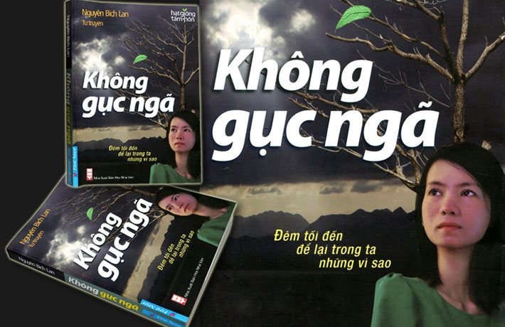 Không đầu hàng trước số phận