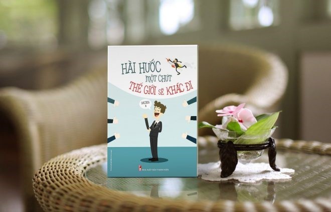 Hài hước một chút, thế giới sẽ khác đi