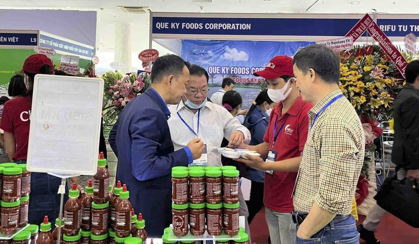 Giấc mơ nâng tầm nông sản Việt