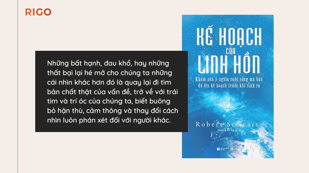 Kế hoạch của linh hồn