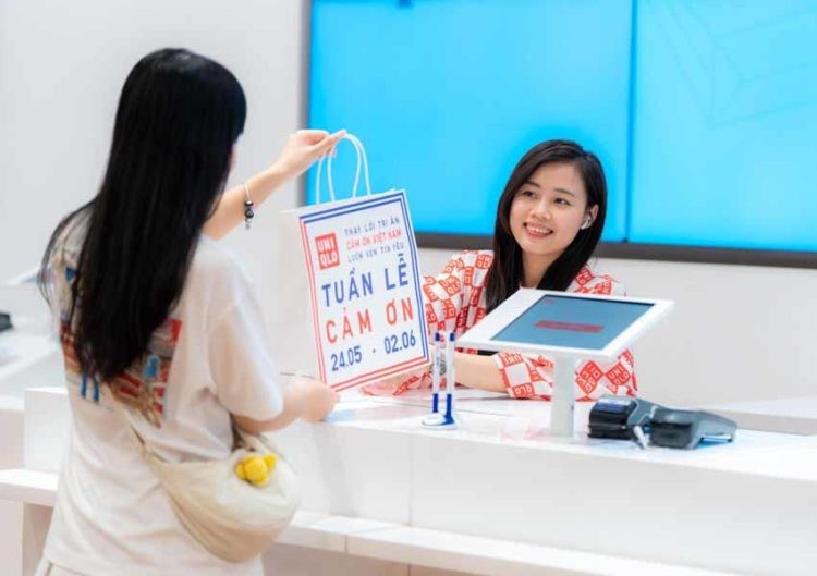 UNIQLO khởi động Tuần Lễ Cảm Ơn từ 24/05 đến 02/06