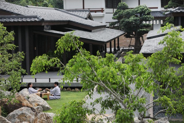 Khu nghỉ dưỡng "chữa lành" onsen chuẩn Nhật sẽ như thế nào?