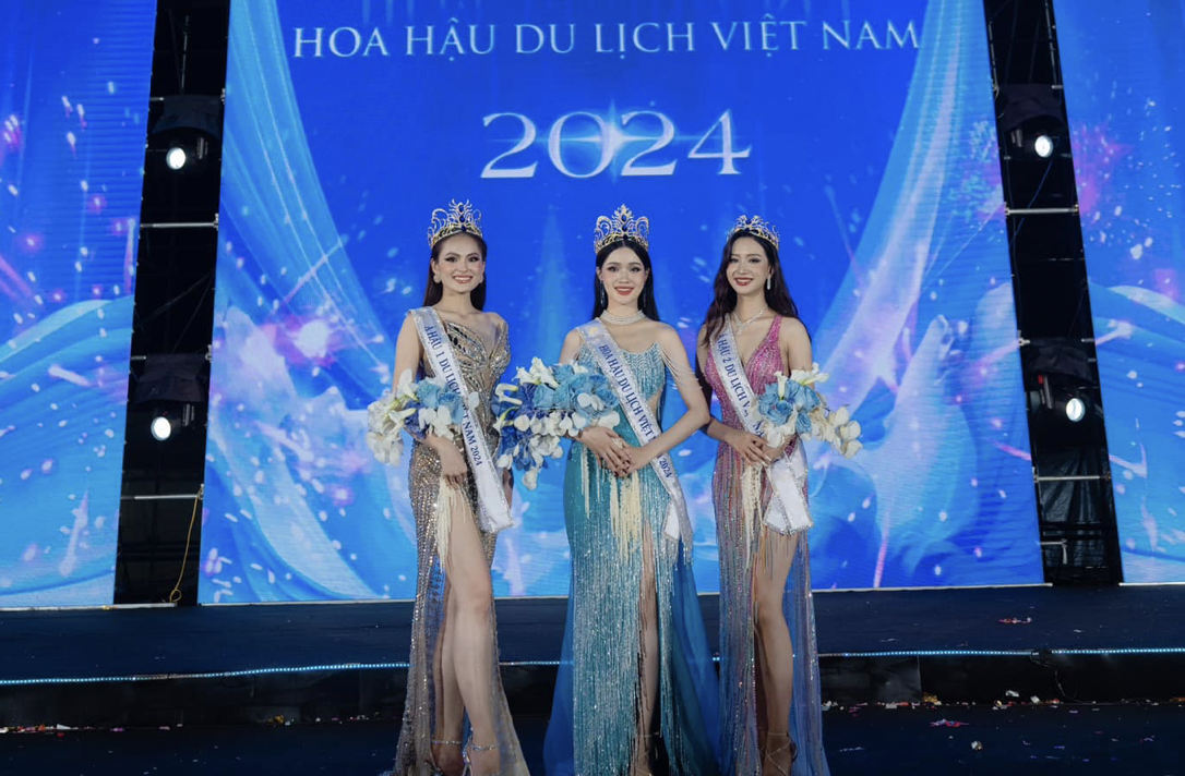 Chân dung Hoa hậu Du lịch Việt Nam 2024 Phạm Thị Ngọc Quỳnh