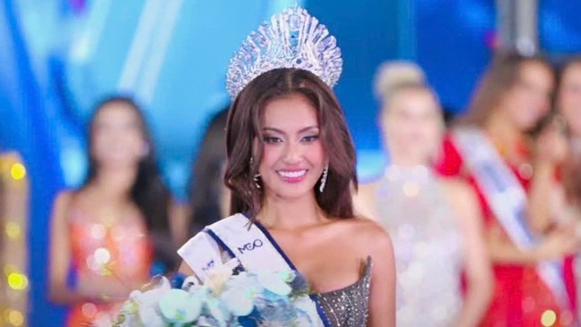 Indonesia đăng quang Miss Cosmo 2024