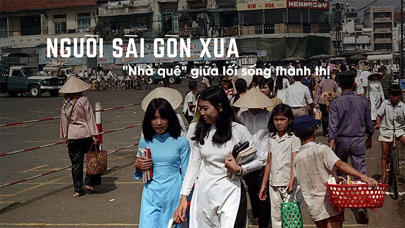 Những câu nói "vô hồn nhưng rất thiệt" chỉ có ở người Sài Gòn, không lẫn đâu được!