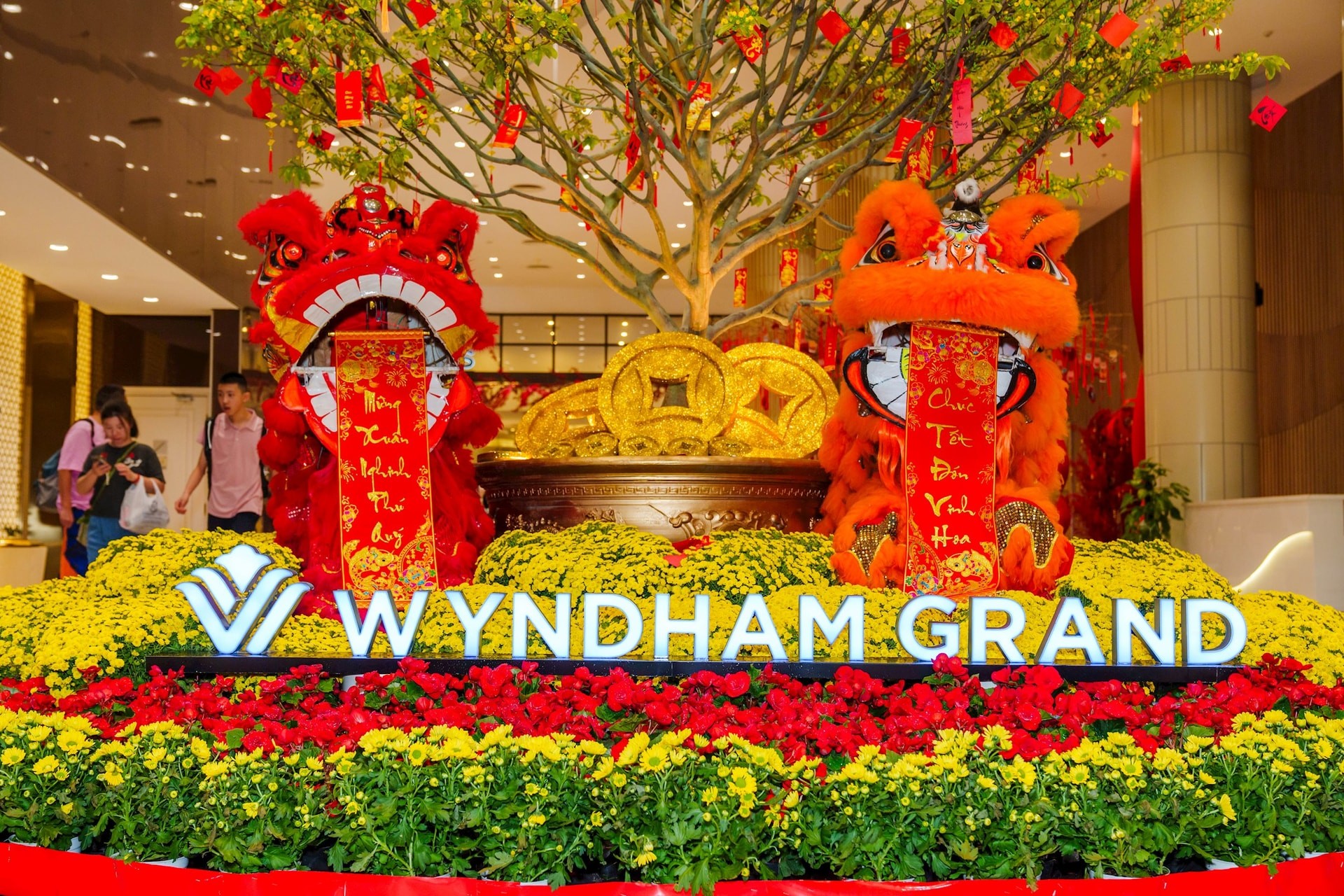Wyndham Grand Phu Quoc mang đến hành trình trải nghiệm Tết 2026