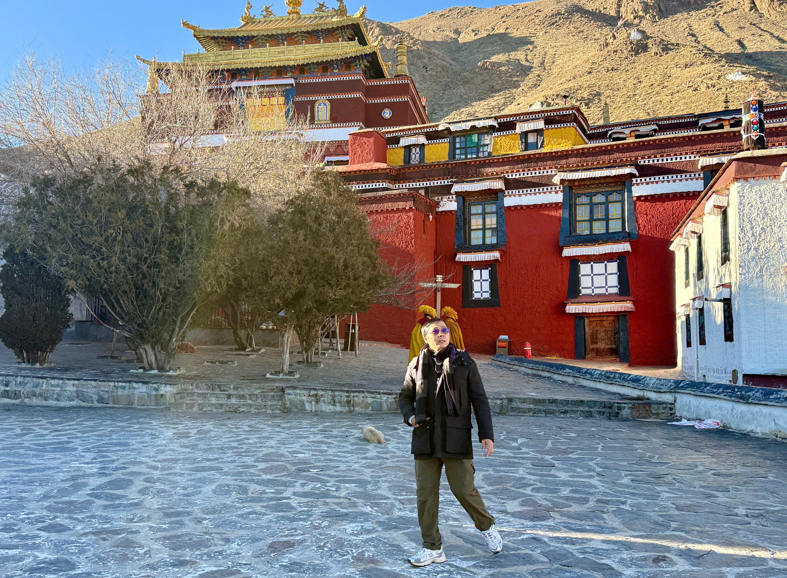 Tây Tạng - Vùng đất du lịch không dành cho số đông