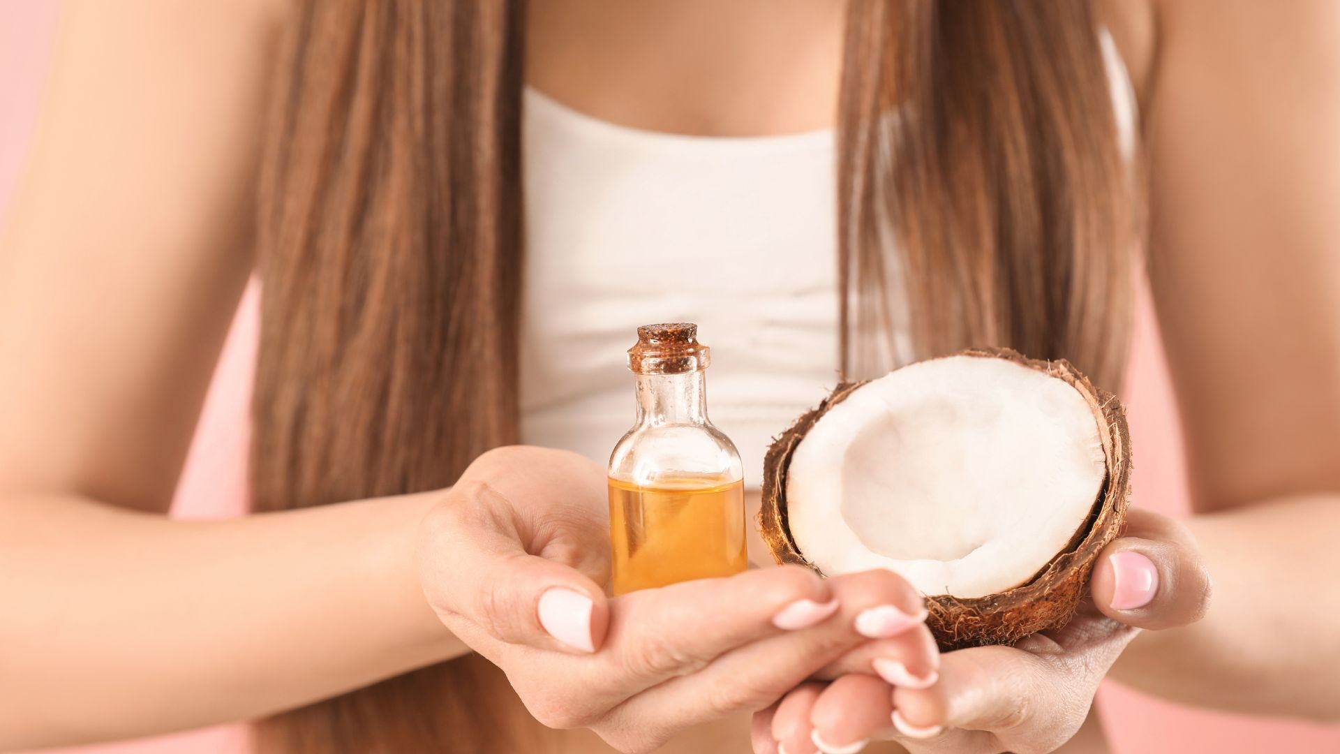 4 lợi ích của dầu dừa đối với tóc