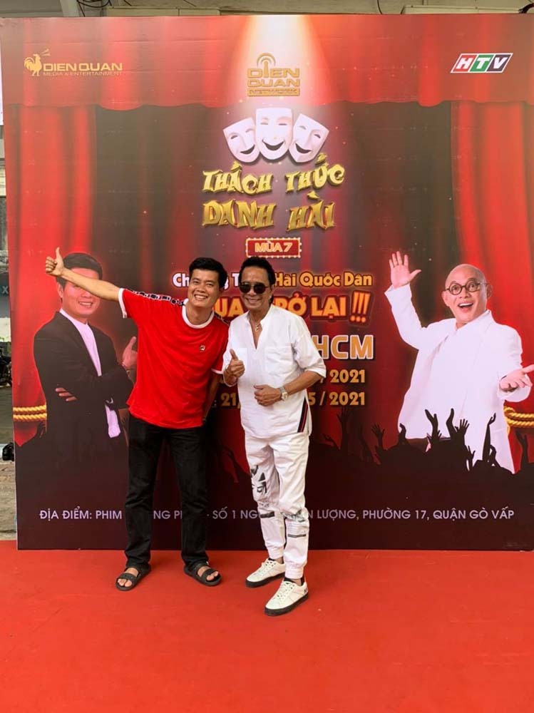 Nghệ sĩ Bảo Chung tiết lộ lý do làm giám khảo casting của Thách Thức Danh Hài mùa 7