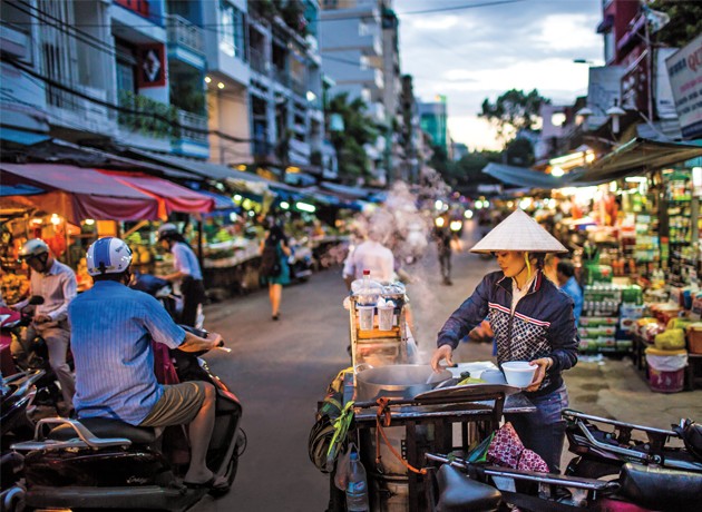 Làm thế nào để mua nhà ở Quận 1 một cách dễ dàng?