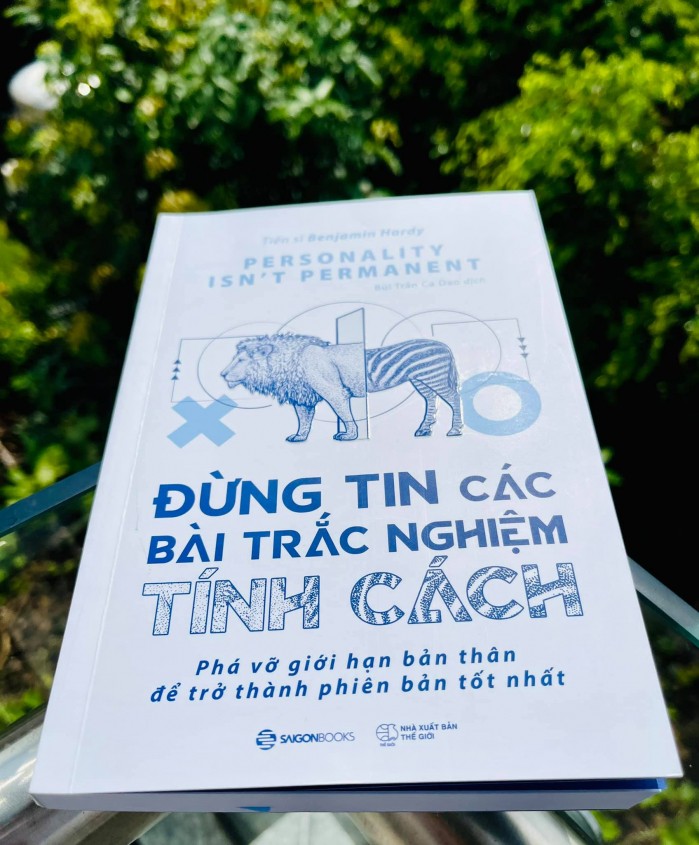 Một quyển sách thú vị giúp thay đổi bản thân