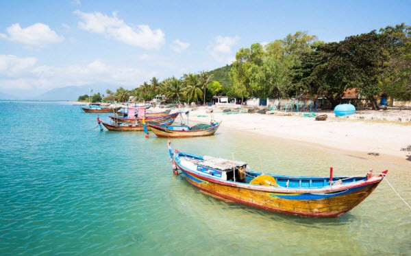 Bí ẩn 3 làng chài nổi tiếng tại Nha Trang
