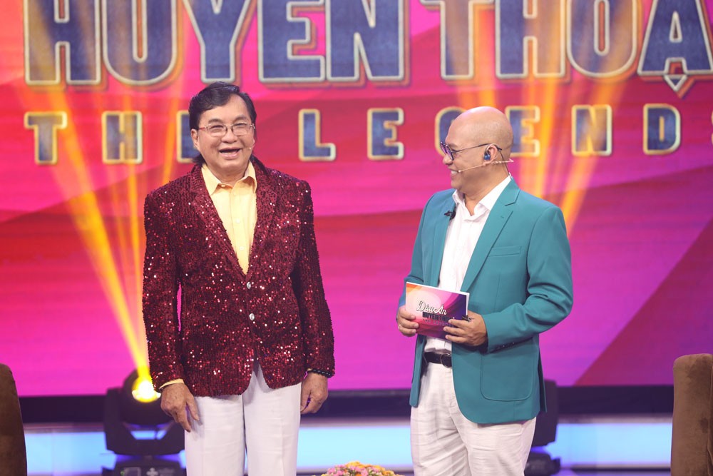 NSND Thanh Tuấn – danh ca cải lương lẫy lừng của thập niên 70 bất ngờ xuất hiện trong Dấu Ấn Huyền Thoại