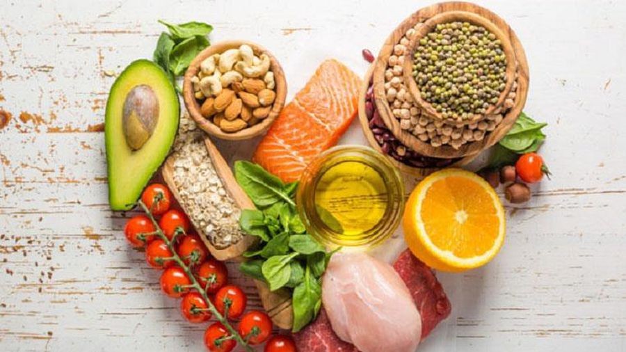 Chế độ ăn uống giải độc