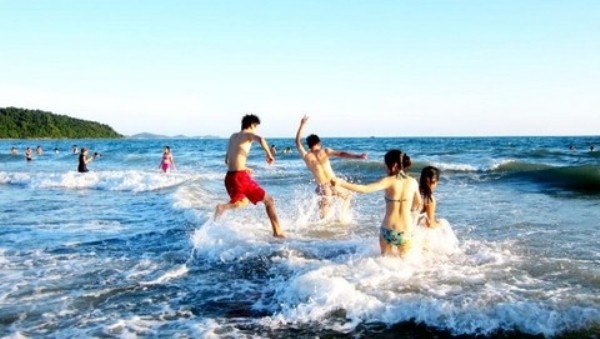 Giải độc khớp bằng nước biển