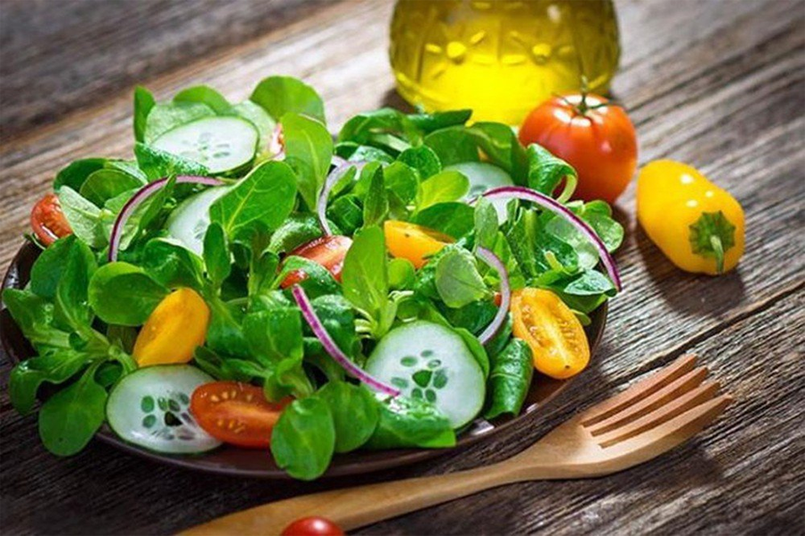 7 nhóm thức ăn làm chậm quá trình lão hóa