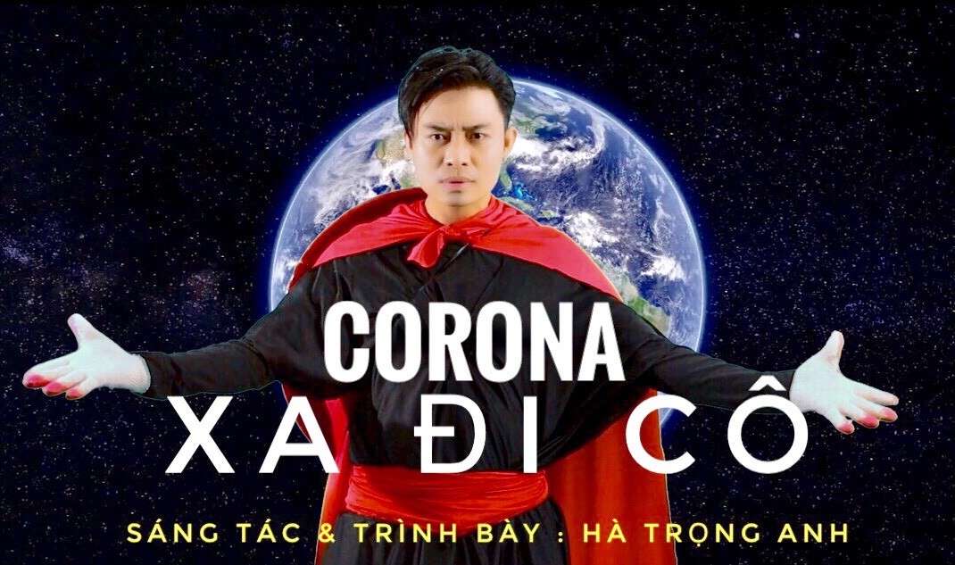 Trải lòng của ca sĩ Hà Trọng Anh về ca khúc “Corona Xa Đi Cô”