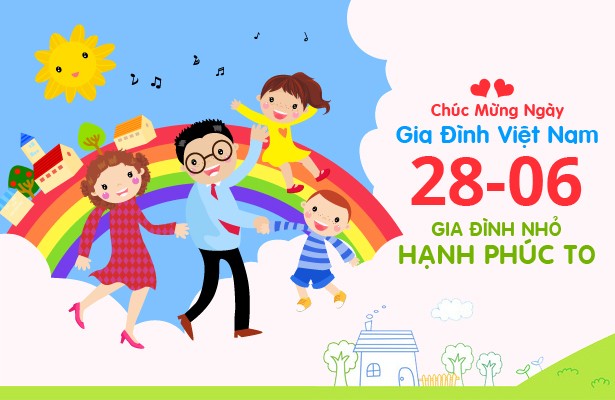 Ngày “Gia đình Việt Nam” được xem là một trong những ngày lớn của dân tộc!