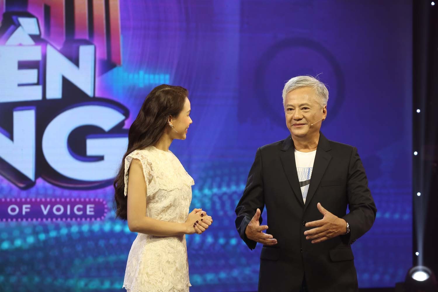 Người lồng tiếng Tào Tháo trong Tân Tam Quốc lộ diện trên ghế nóng Thanh Âm Quyền Năng