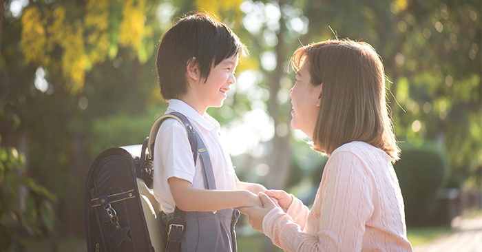 Tại sao tôi không bao giờ thấy một đứa trẻ Nhật bị mắng ở nơi công cộng?
