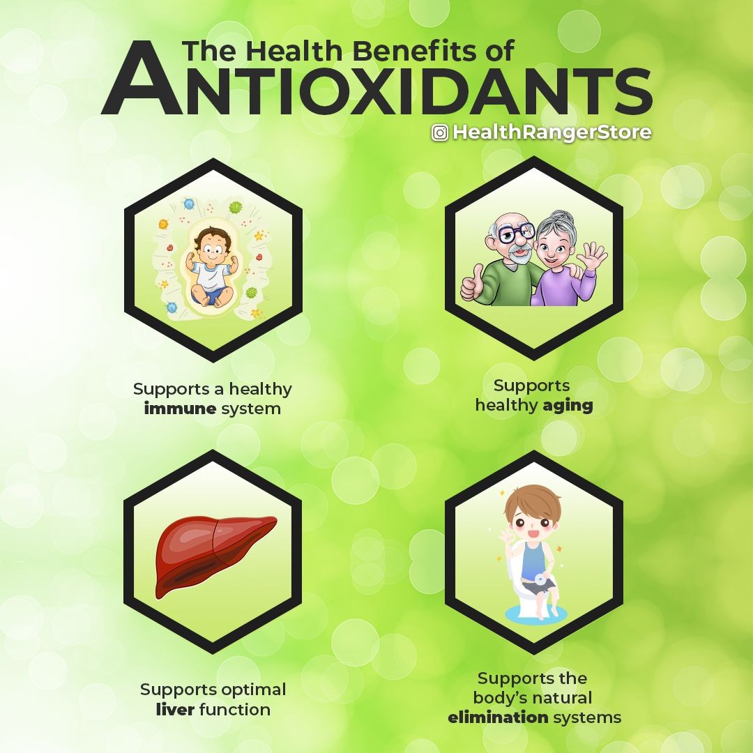 Cách tăng cường khả năng hấp thụ chất chống oxy hóa (antioxidant)