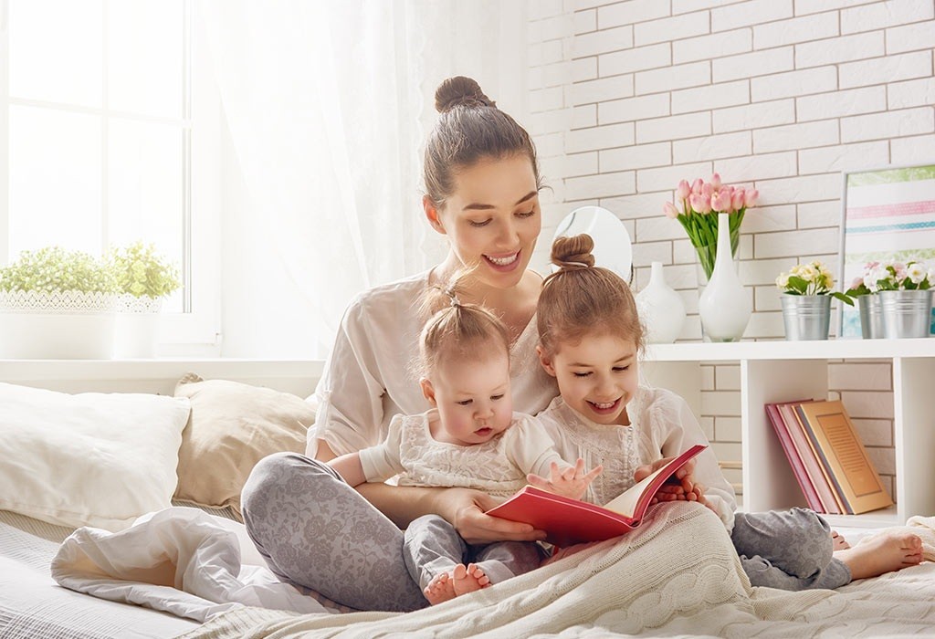 Cách để trở thành một người mẹ hoàn hảo