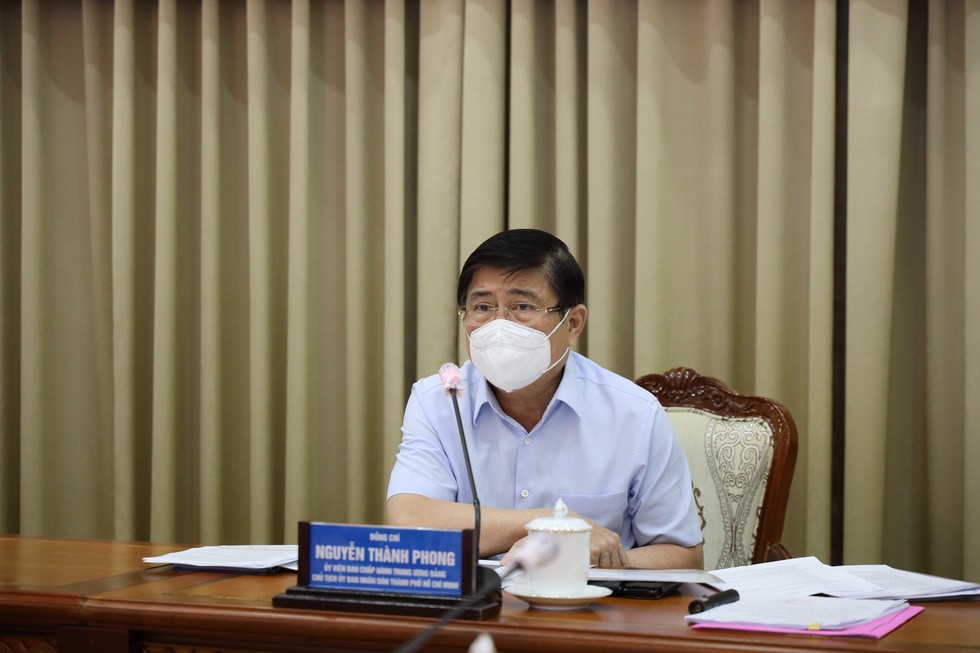 TP.HCM giãn cách toàn thành phố theo Chỉ thị 16 trong 15 ngày từ 0h 9-7