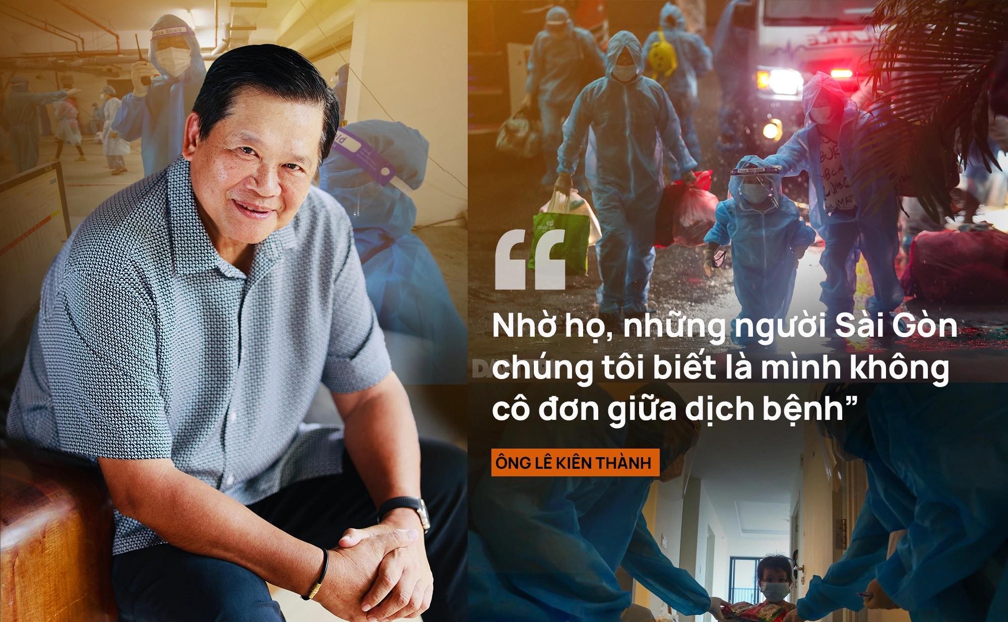 “Cả nước đang dành những gì tốt nhất cho Sài Gòn”