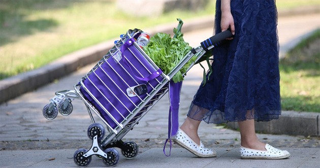 Mẹo đi chợ tiết kiệm cho chị em nội trợ