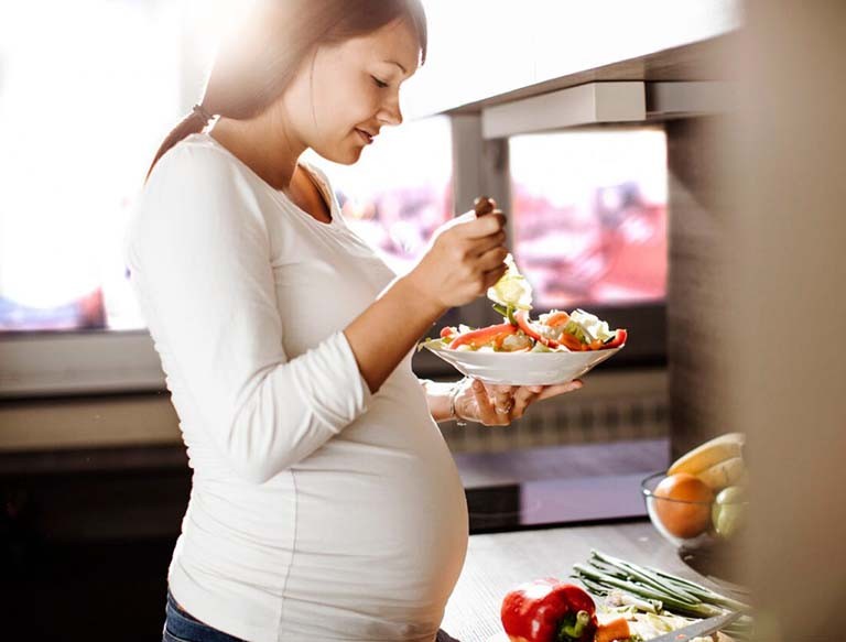 Những loại trái cây cực kỳ tốt cho bà bầu