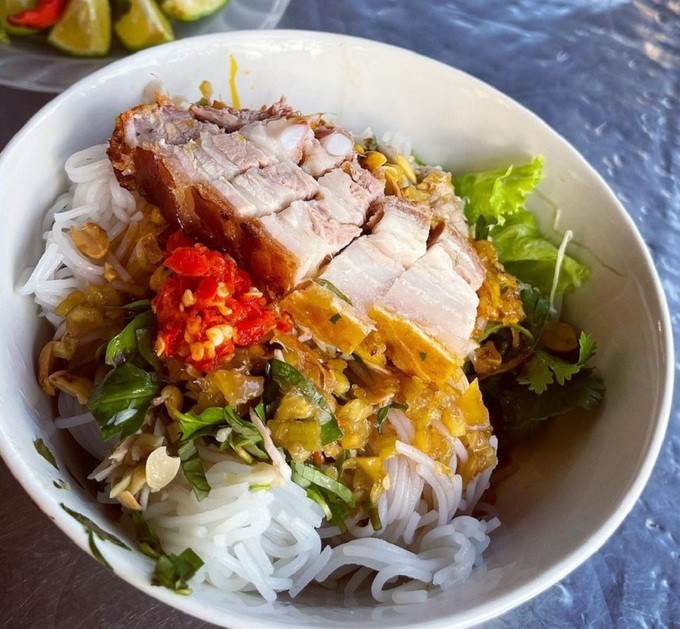 Những món ăn chỉ có “102” tại thành phố biển Đà Nẵng