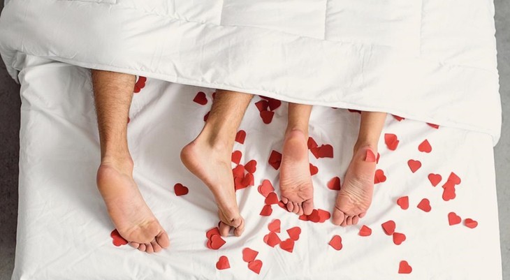Quan hệ tình dục nhiều lần có làm ảnh hưởng đến chất lượng tinh trùng?